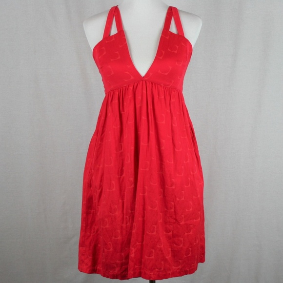 Chloe Dao Dresses & Skirts - Project Runway winner Chloe Dao 100% Silk Sundress